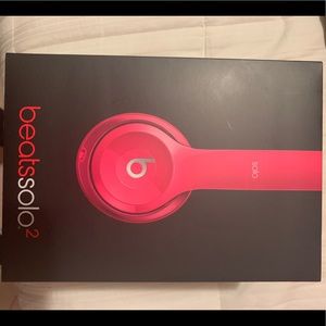Beats Solo 2 BRAND NEW
